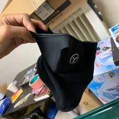 マスク　バイク用マスクの画像