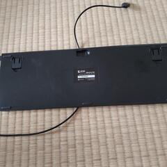 ワイヤレスキーボードの画像
