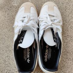adidasスニーカー サンバ  26.5cmの画像