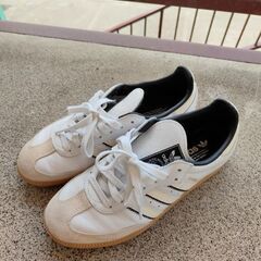 adidasスニーカー サンバ  26.5cmの画像