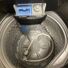 【中古】¥14,300 7k洗濯機　2024年製【IH06】の画像