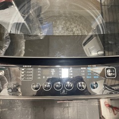 【中古】¥14,300 7k洗濯機　2024年製【IH06】の画像