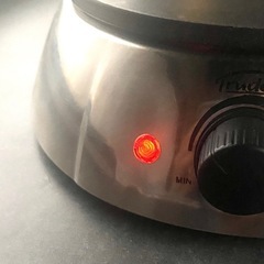 Trudeau(トルーデュー)　電気チーズフォンデュ鍋　夏休みにチョコレートフォンデュ　キャンプ　オイル　トゥルードゥー 電気チョコレートフォンデュ チーズフォンデュ オイルフォンデュセット Trudeau Alto 3 In 1 Electric Fondue Set, 11-Piece Set 0829020 家電の画像