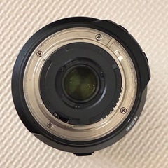 Nikon用タムロン一眼カメラレンズ18-270㎜の画像