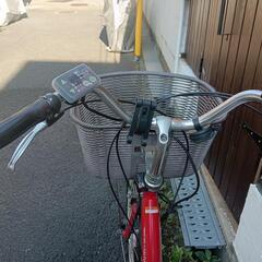 YAMAHA電動自転車の画像