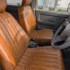 美品！車検８年１２月　JA22Wジムニー　ATの画像