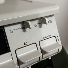 【商談中】パロマ　ガステーブル コンロ 2個口 左強火 LPガス用の画像