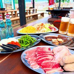 夏季ビアガーデンstaff募集！まかない無料！の画像