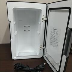 M AstroAI ミニ冷蔵庫 冷蔵·温蔵 LY2206Aの画像