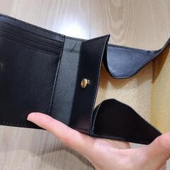 【新品】シャイニングクロコダイル 折財布の画像