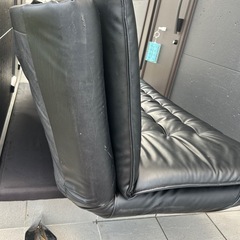 ニトリ　ソファーベッドの画像