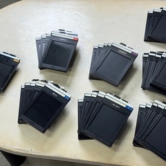 4x5 カットフィルムホルダー 計36枚の画像