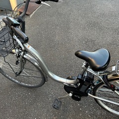YAMAHAパス チアの画像