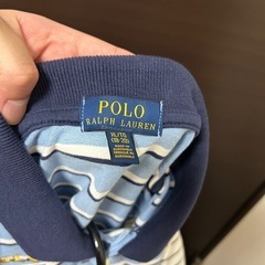 ラルフローレン　ポロシャツ　の画像