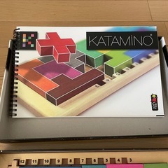 KATAMINO　カタミノの画像