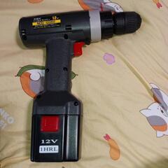 電気ドライバーセットの画像