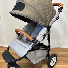 Airbuggy / ベビーカー /　ストローラーの画像