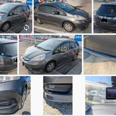 【個人出品、コミコミ15万円!!】フィットシャトルハイブリッド、車検あり、ETC、ドライバーレコーダーの画像