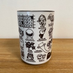 食器　湯呑み　ゲゲゲの鬼太郎の画像