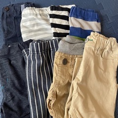 お値下げ　男の子冬服　90〜95の画像