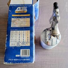ペイント スプレーガンセット 未使用品の画像