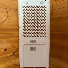 冷風機　冷風扇風機の画像