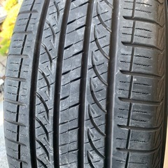 RAYS G025 114.3 19in 8.5j+38 4本セット の画像