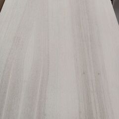 リユースのサカイ栃木店★ジモティ割あり★ IKEA ダイニングセット ホワイトベージュ W140×D78×H75 クリーニング済み TC10084の画像