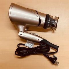 TESCOM マイナスイオンドライヤー TID930（シャイニーブロンズ）2019年製の画像