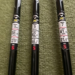 キャロウェイ　X2HOT
の画像