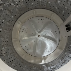6キロ洗濯機/2023年製/ヤマダ電機の画像