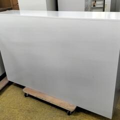 ●TRUSCO トラスコ 引違い戸 書庫 キャビネット 幅176cm　オフィス家具 会社 事務所 公民館 店舗のバックヤードの画像