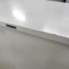 ●TRUSCO トラスコ 引違い戸 書庫 キャビネット 幅176cm　オフィス家具 会社 事務所 公民館 店舗のバックヤードの画像