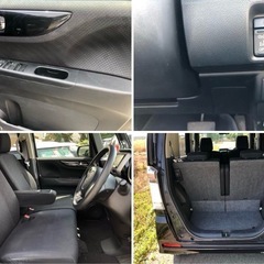 NBOXカスタム　車検2年付　コミコミ価格！の画像