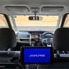Daihatsu Tanto Custom RSの画像