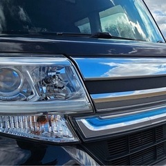 Daihatsu Tanto Custom RSの画像