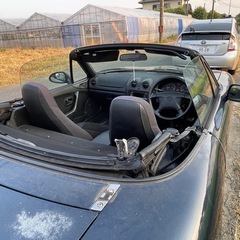 NB6 ロードスター　MT 車検R8.1まで　の画像