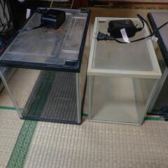30センチ水槽エアポンプGEX1000、3セット35センチ水槽GEX1000エアポンプ1セット  1セット300円4セット1000円#キンギョ#メダカの画像