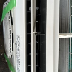 日立エアコン2.8kW10畳用2019年製取り付け代込みです。の画像