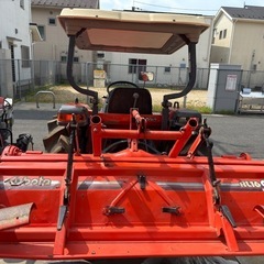 クボタGL27 ，27馬力4WDの画像