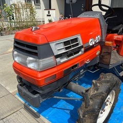 クボタGL27 ，27馬力4WDの画像
