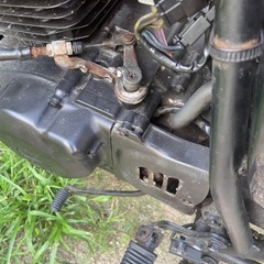 『取引中』グラストラッカー250 NJ47A（不動）の画像