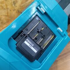 マキタ makita PB001GZ 40V 充電式ポータブルバンドソー 本体のみ【船橋馬込店】【店頭取引限定】【未使用】ITYPES2V8D80の画像