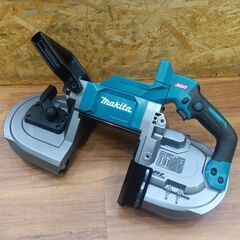 マキタ makita PB001GZ 40V 充電式ポータブルバンドソー 本体のみ【船橋馬込店】【店頭取引限定】【未使用】ITYPES2V8D80の画像