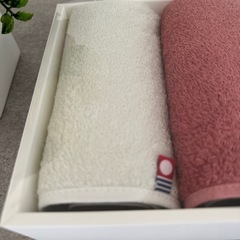 【新品】今治のタオル、ハンカチセットの画像