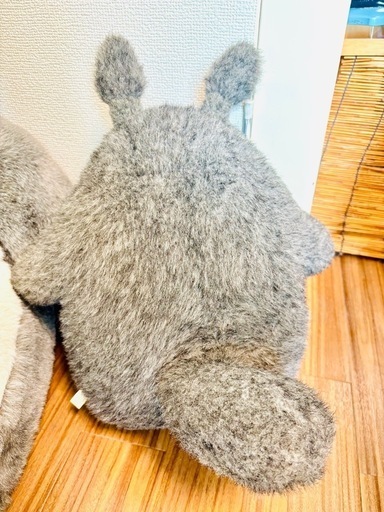 トトロ ソファ 1人用 子供用 ジブリ 人形