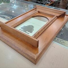 ★ 新品❗フォトフレーム  木製  ガラス  壁掛け用  北九州店舗店頭販売のみの画像