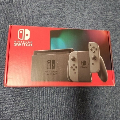 Nintendo Switch 本体【中古品】 Nintendo Switch 本体 完品 (ゆう) 大山のおもちゃの中古