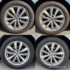 ご成約ありがとうございました！人気のV37★H28年式スカイライン200GT-t★経済的2Lターボ★ハーフレザーシート★インテリジェントクルーズ★アラウンドビューモニター★デイライト★カーボン調パーツ多数★コムテック前後ドラレコ★内外装美車ですの画像