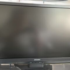 MITSUBISHI 23インチ パソコンモニターの画像